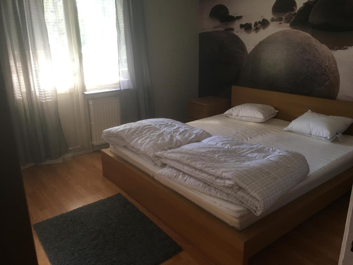 Villa Aspedalsgatan Hultsfred Zewnętrze zdjęcie