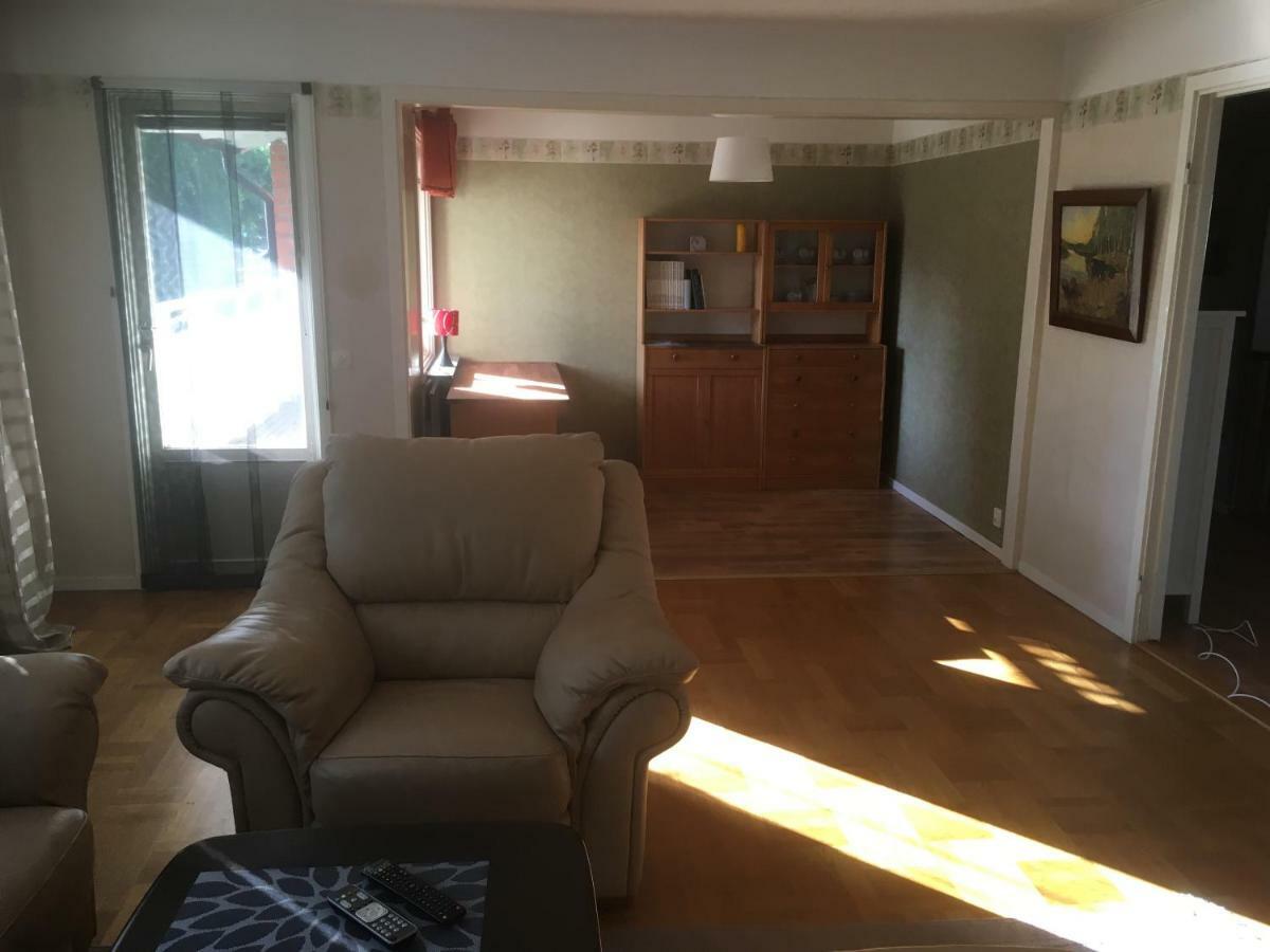 Villa Aspedalsgatan Hultsfred Zewnętrze zdjęcie